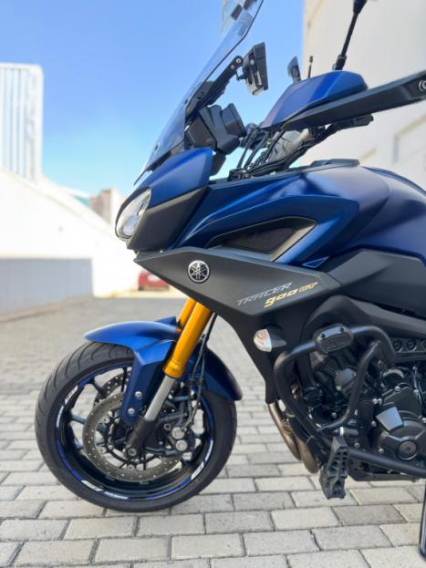 YAMAHA MT-09 Tracer GT 900 , Foto 4