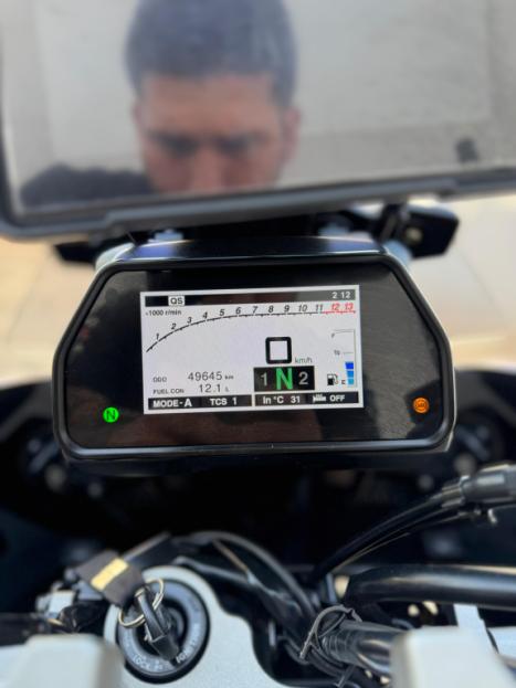 YAMAHA MT-09 Tracer GT 900 , Foto 5
