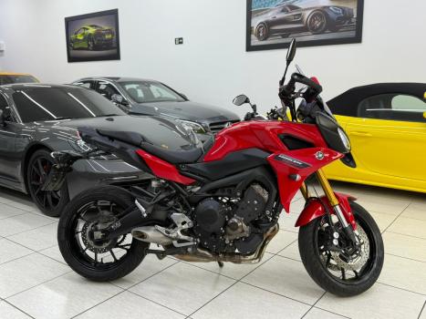 YAMAHA MT-09 Tracer GT 900 , Foto 2