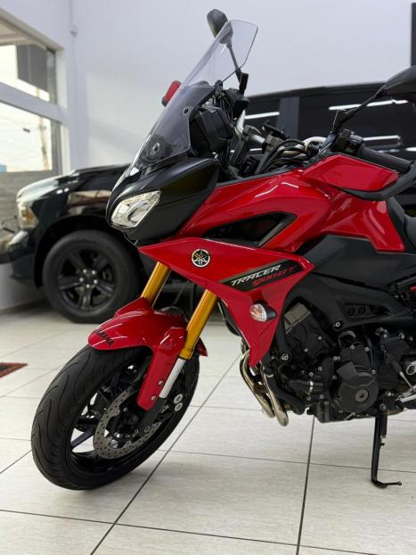 YAMAHA MT-09 Tracer GT 900 , Foto 5