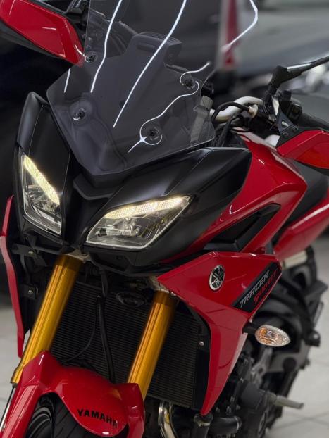 YAMAHA MT-09 Tracer GT 900 , Foto 9