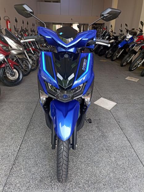 YAMAHA Neo UBS 125 , Foto 5