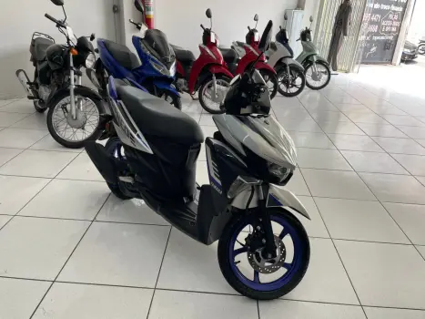 YAMAHA Neo UBS 125 , Foto 7