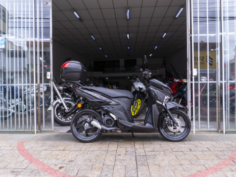 YAMAHA Neo UBS 125 , Foto 1