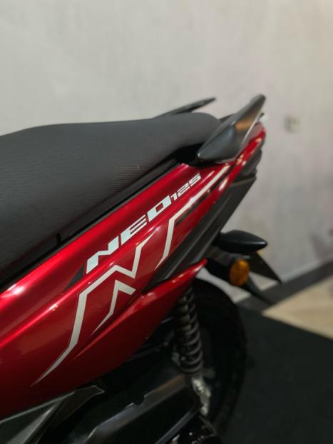 YAMAHA Neo UBS 125 , Foto 7