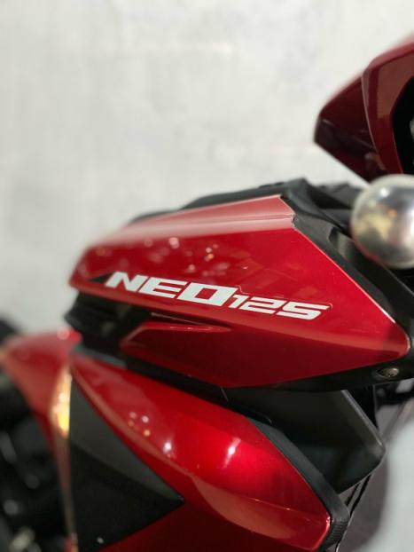 YAMAHA Neo UBS 125 , Foto 9