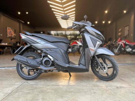 YAMAHA Neo UBS 125 , Foto 1