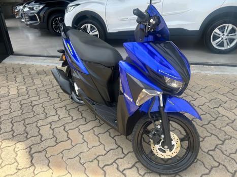 YAMAHA Neo UBS 125 , Foto 1