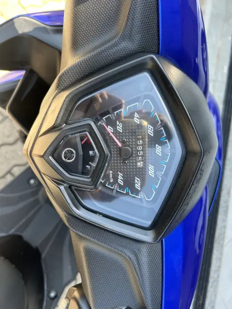 YAMAHA Neo UBS 125 , Foto 3