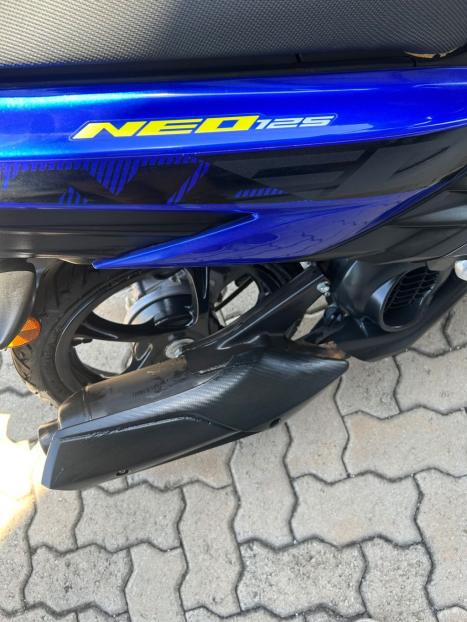 YAMAHA Neo UBS 125 , Foto 4