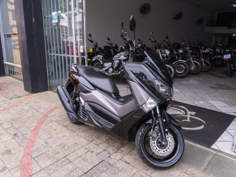 YAMAHA NMax 160 ABS, Foto 1