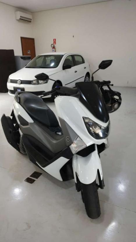 YAMAHA NMax 160 ABS, Foto 1