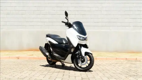 YAMAHA NMax 160 ABS, Foto 3