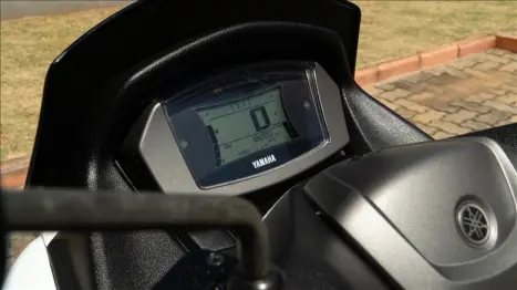 YAMAHA NMax 160 ABS, Foto 6
