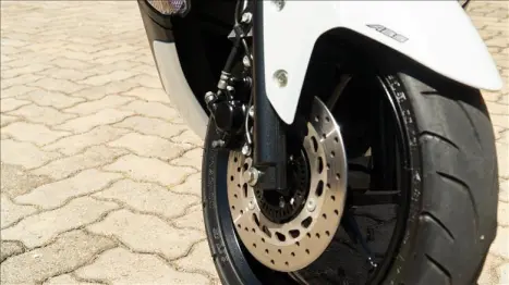 YAMAHA NMax 160 ABS, Foto 10