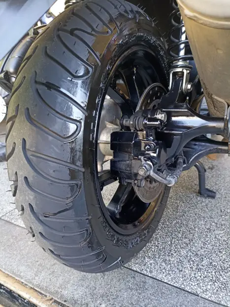 YAMAHA NMax 160 ABS, Foto 11