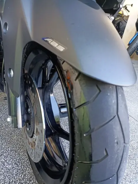 YAMAHA NMax 160 ABS, Foto 12