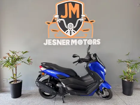 YAMAHA NMax 160 ABS, Foto 3