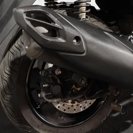 YAMAHA NMax 160 ABS, Foto 3