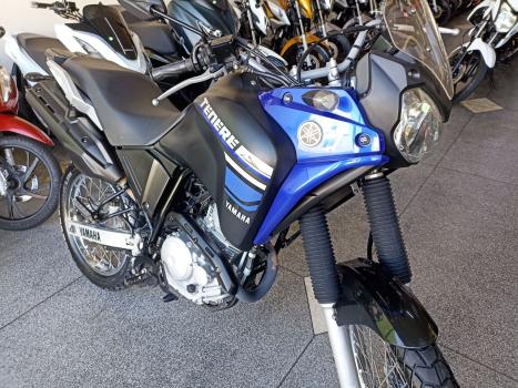 YAMAHA Tener 250 XTZ, Foto 3
