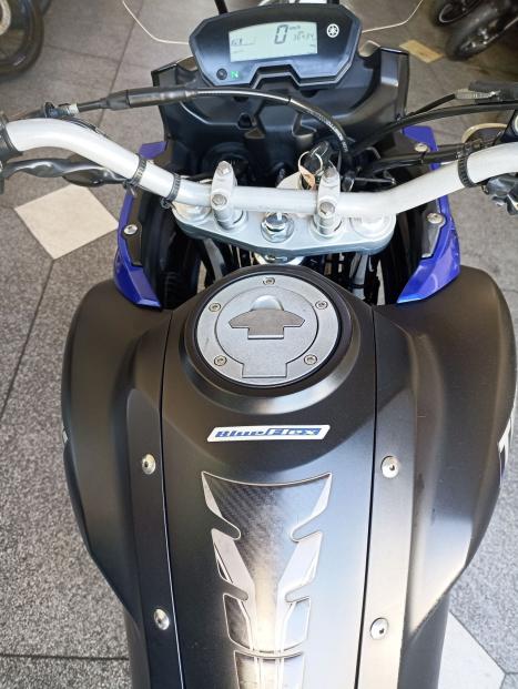 YAMAHA Tener 250 XTZ, Foto 6