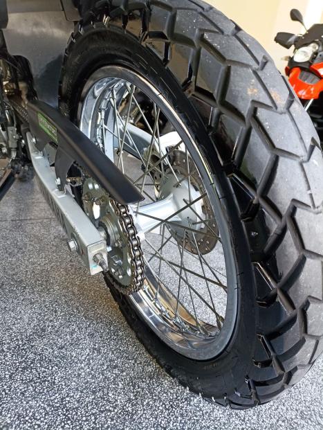 YAMAHA Tener 250 XTZ, Foto 11