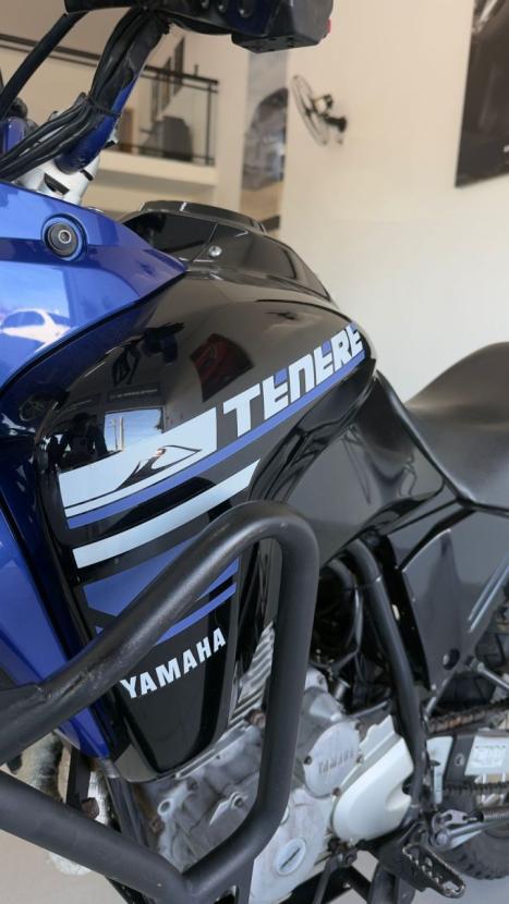 YAMAHA Tener 250 XTZ, Foto 3