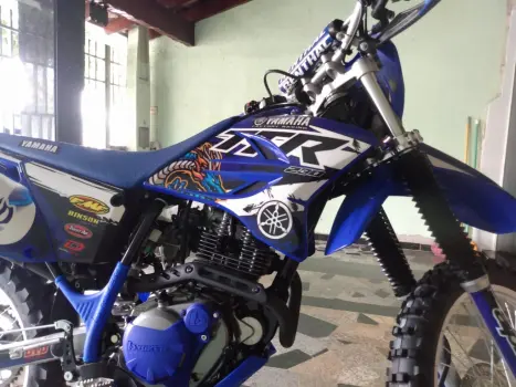 YAMAHA TTR 230 , Foto 4