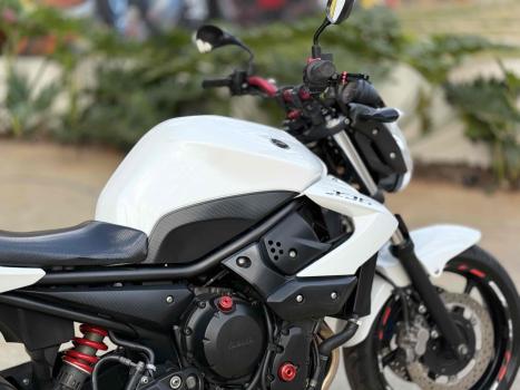 YAMAHA XJ6 600 N, Foto 4