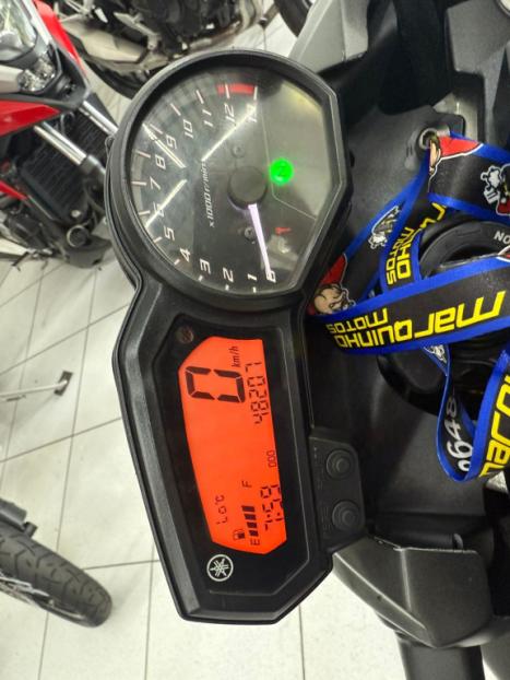 YAMAHA XJ6 600 N, Foto 9