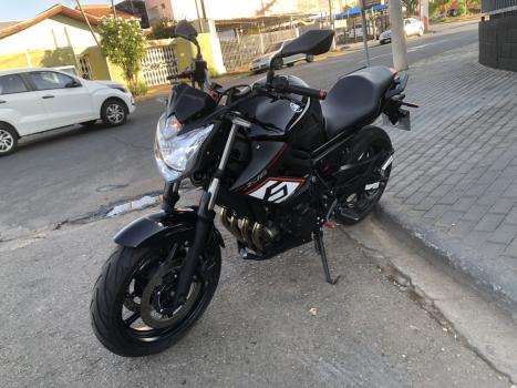 YAMAHA XJ6 600 N, Foto 3