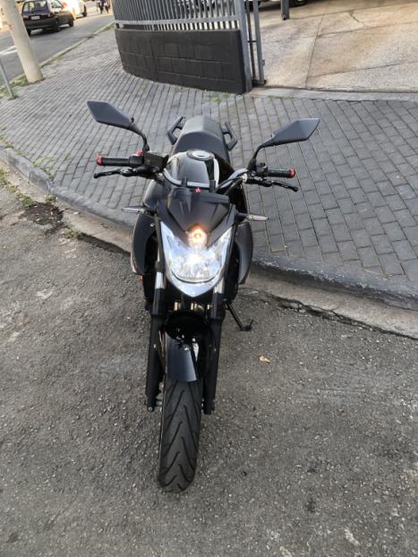 YAMAHA XJ6 600 N, Foto 5