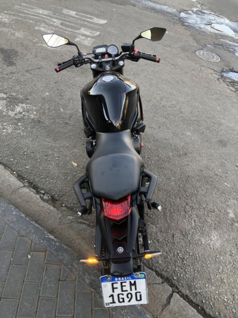 YAMAHA XJ6 600 N, Foto 6