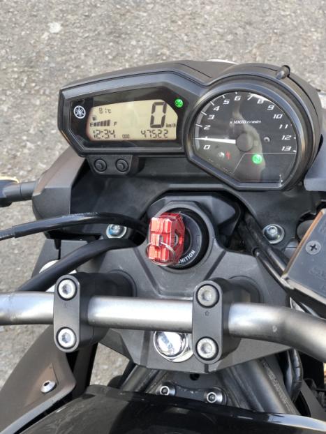 YAMAHA XJ6 600 N, Foto 7