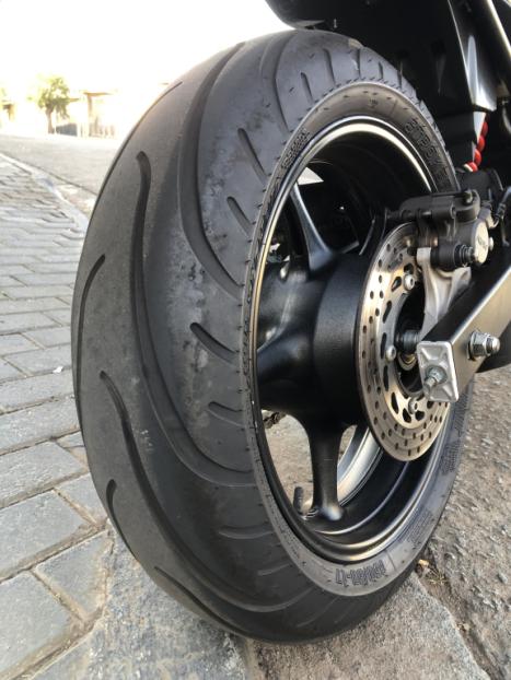 YAMAHA XJ6 600 N, Foto 8