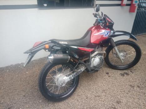 YAMAHA XT 225 , Foto 3