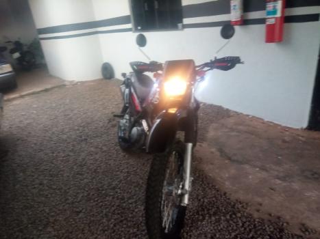 YAMAHA XT 225 , Foto 5