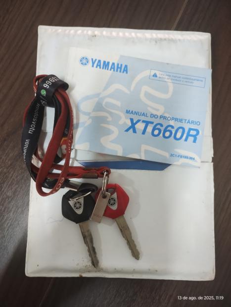 YAMAHA XT 660 R , Foto 12
