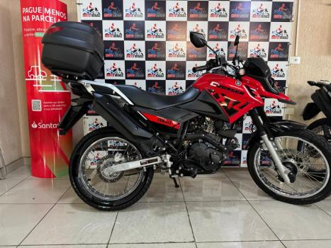 YAMAHA XTZ 150 Crosser S, Foto 7