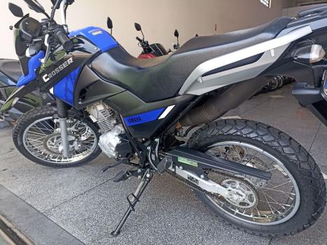 YAMAHA XTZ 150 Crosser Z, Foto 9