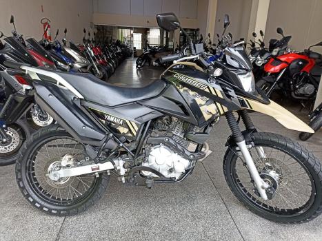 YAMAHA XTZ 150 Crosser Z, Foto 1