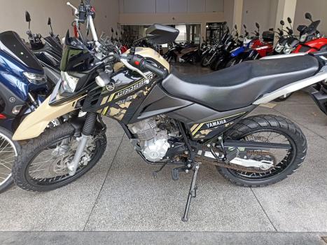 YAMAHA XTZ 150 Crosser Z, Foto 2