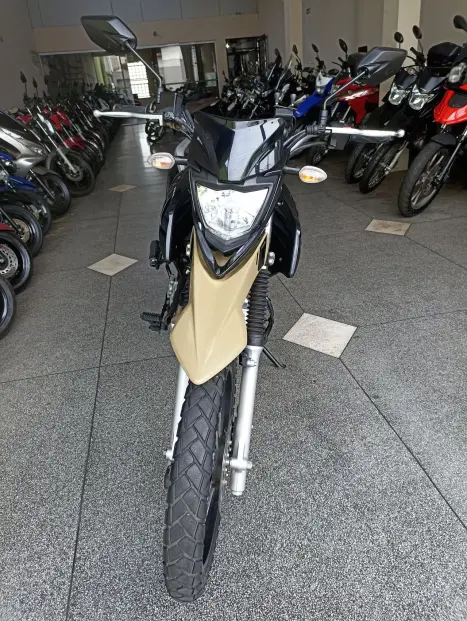 YAMAHA XTZ 150 Crosser Z, Foto 5