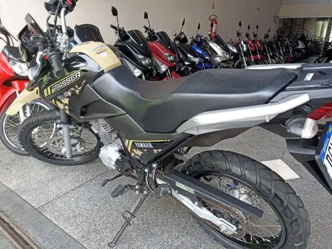 YAMAHA XTZ 150 Crosser Z, Foto 9