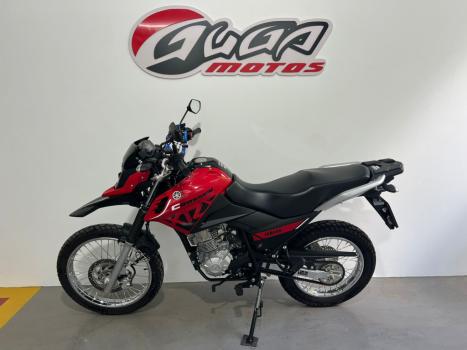 YAMAHA XTZ 150 Crosser Z, Foto 3