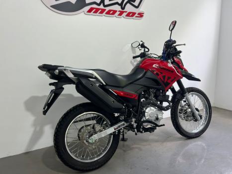 YAMAHA XTZ 150 Crosser Z, Foto 5