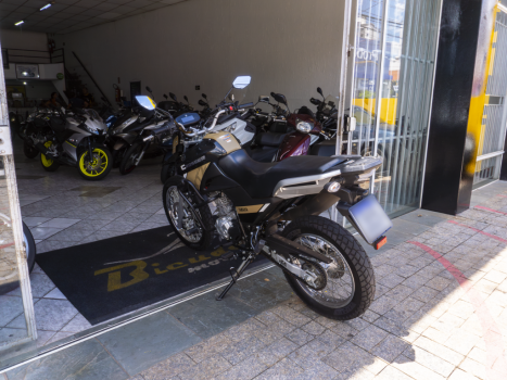 YAMAHA XTZ 150 Crosser Z, Foto 4