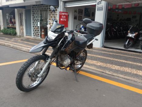 YAMAHA XTZ 150 Crosser Z, Foto 3