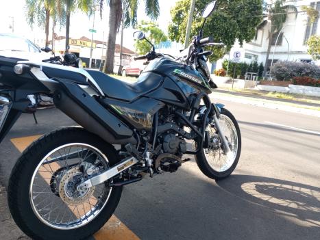 YAMAHA XTZ 150 Crosser S, Foto 3