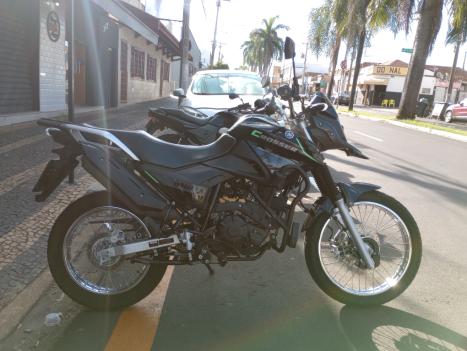 YAMAHA XTZ 150 Crosser S, Foto 4